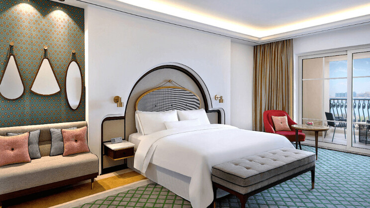 Deluxe Room Sea View